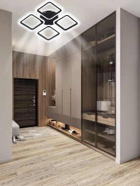 Люстра Aitin-Pro B5105/4