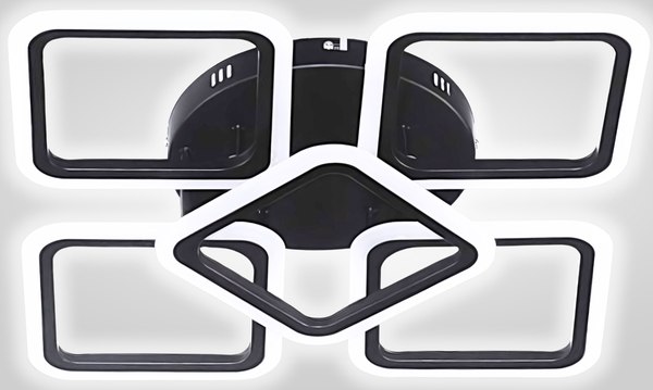 Люстра Aitin-Pro B5105A/4+1 - фото