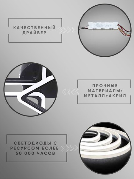 Люстра Aitin-Pro B5105A/4+1