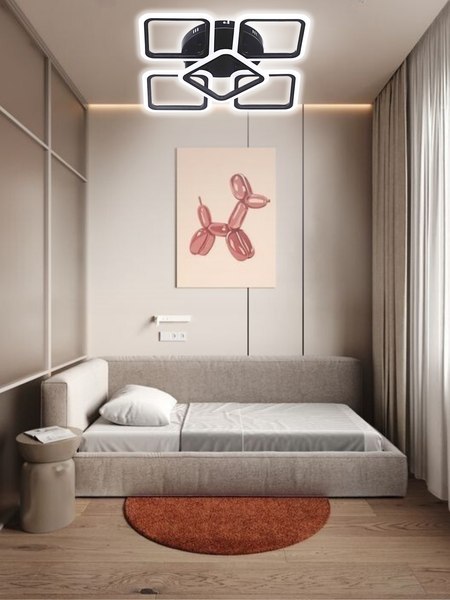 Люстра Aitin-Pro B5105A/4+1