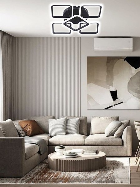 Люстра Aitin-Pro B5105A/4+1