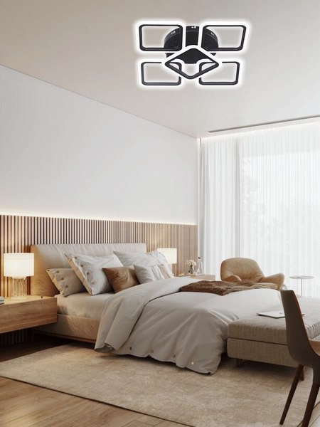 Люстра Aitin-Pro B5105A/4+1