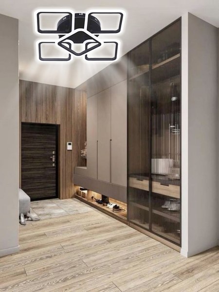 Люстра Aitin-Pro B5105A/4+1