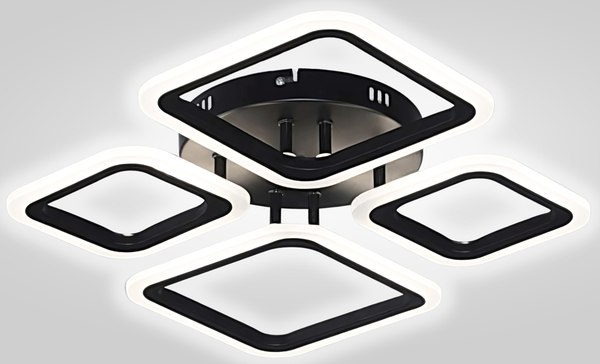 Люстра Aitin-Pro B5106/2+2 - фото