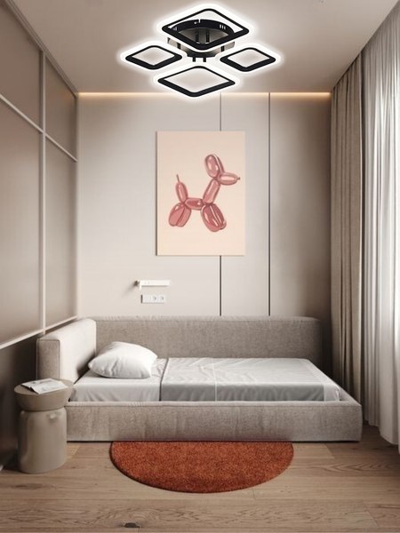 Люстра Aitin-Pro B5106/2+2