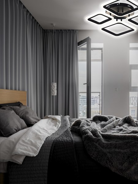 Люстра Aitin-Pro B5106/2+2