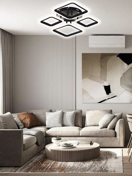 Люстра Aitin-Pro B5106/2+2