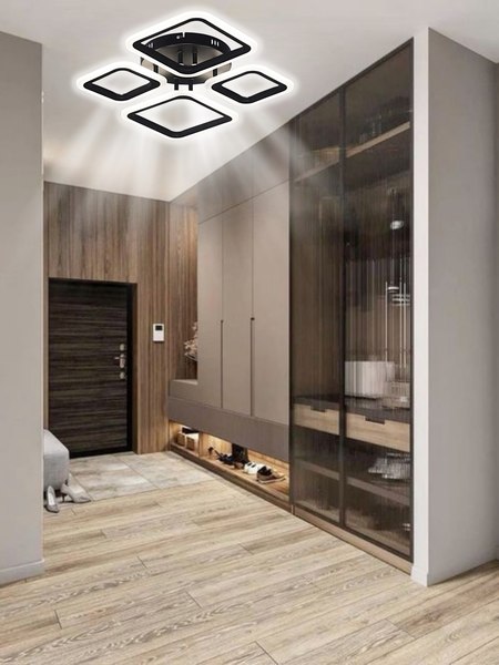 Люстра Aitin-Pro B5106/2+2