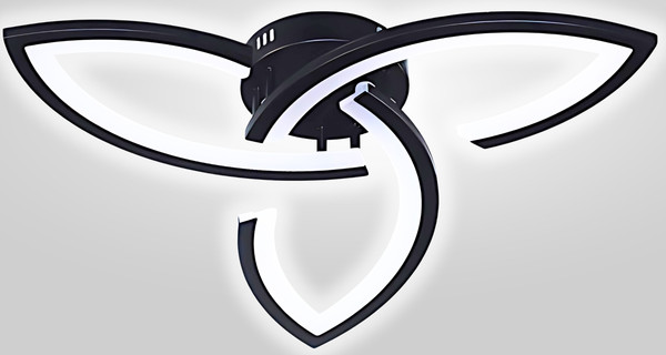 Люстра Aitin-Pro C9045/3 - фото