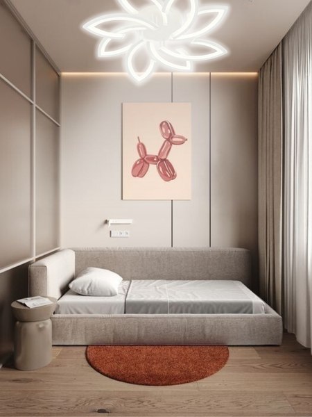 Потолочный светильник Aitin-Pro C9045/4+4