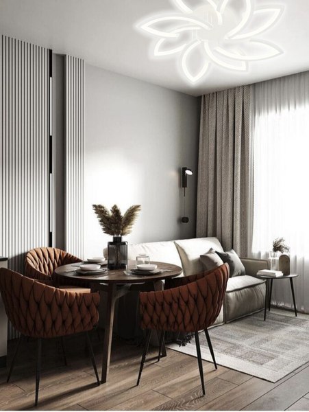 Потолочный светильник Aitin-Pro C9045/4+4