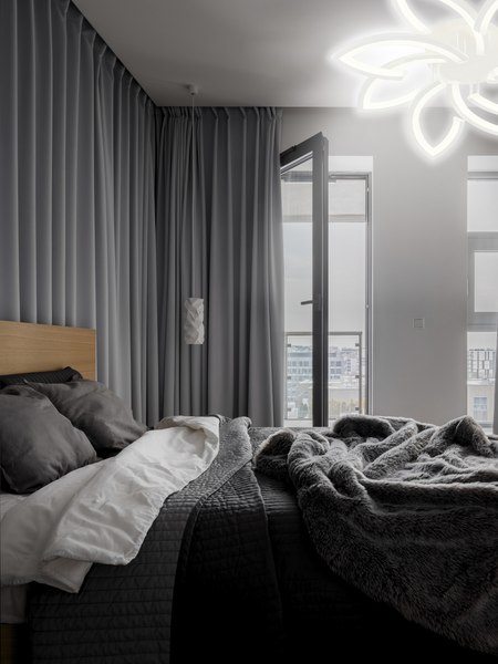 Потолочный светильник Aitin-Pro C9045/4+4