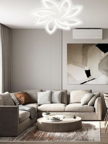 Потолочный светильник Aitin-Pro C9045/4+4