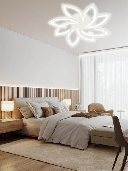 Потолочный светильник Aitin-Pro C9045/4+4