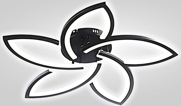 Люстра Aitin-Pro C9045/5 - фото