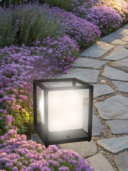 Светильник уличный Aitin-Pro F2091B/S