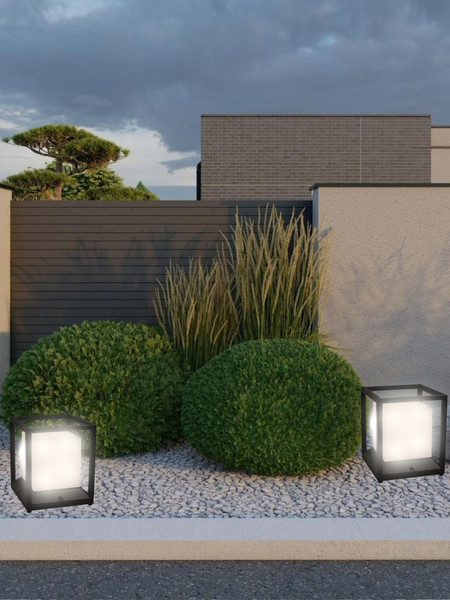 Светильник уличный Aitin-Pro F2091B/S