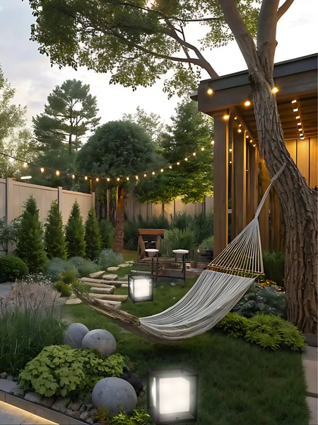 Светильник уличный Aitin-Pro F2091B/S