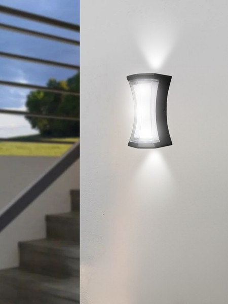 Бра уличное Aitin-Pro F210/02-B