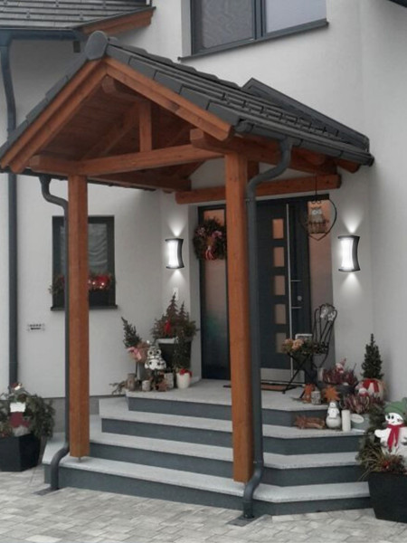 Бра уличное Aitin-Pro F210/02-B