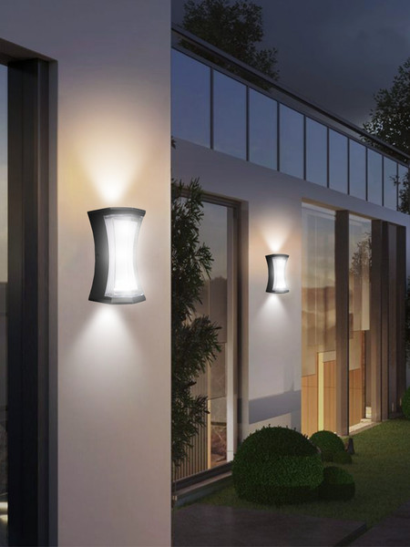 Бра уличное Aitin-Pro F210/02-B