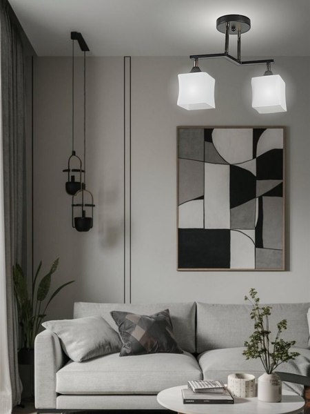 Потолочный светильник Aitin-Pro НПБ 02-2x60-101 / 33137/2