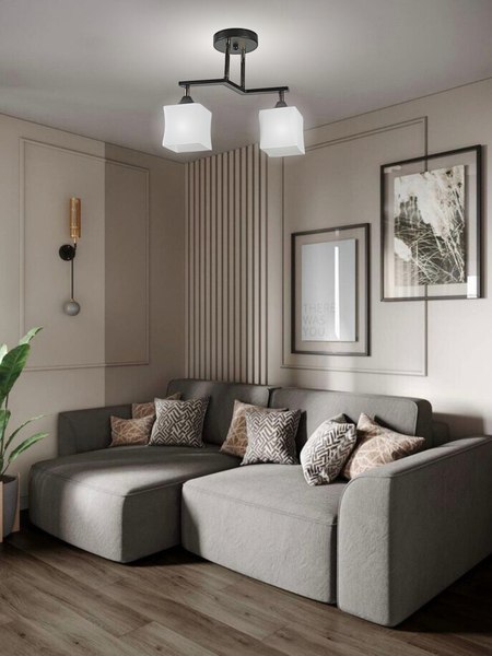 Потолочный светильник Aitin-Pro НПБ 02-2x60-101 / 33137/2