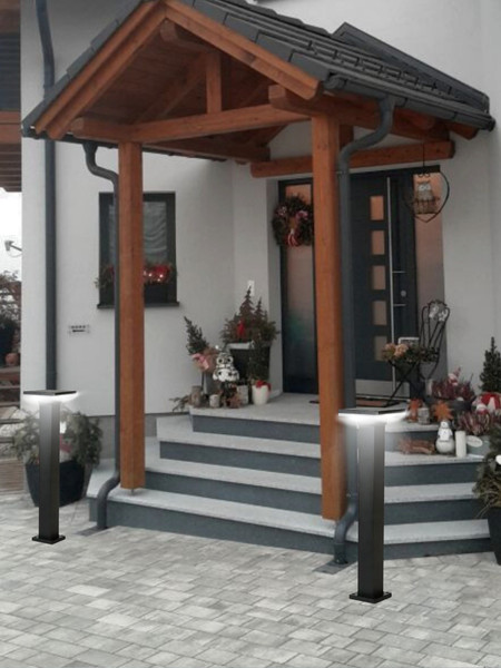 Светильник уличный Aitin-Pro F841F/600