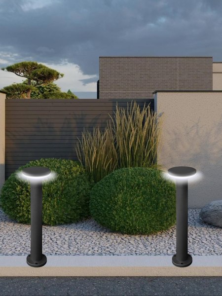 Светильник уличный Aitin-Pro F841Y/600