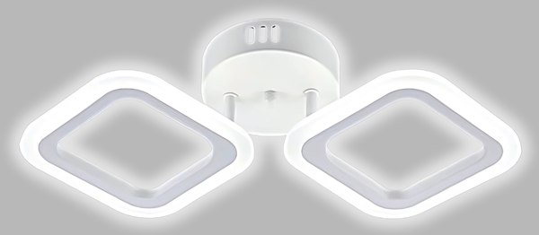 Потолочный светильник Aitin-Pro L26157/2 - фото