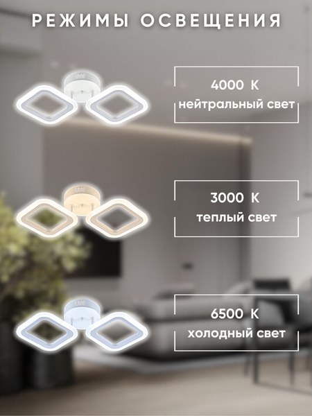 Потолочный светильник Aitin-Pro L26157/2