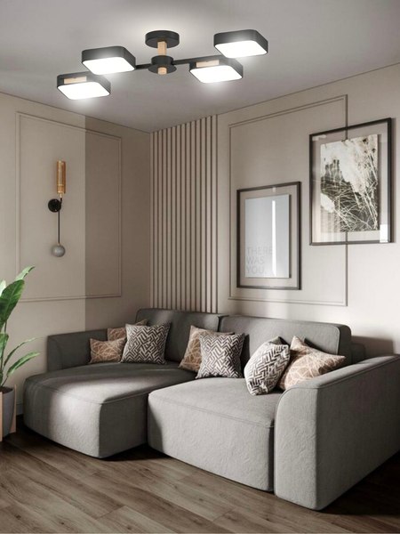 Люстра Aitin-Pro X3363/4