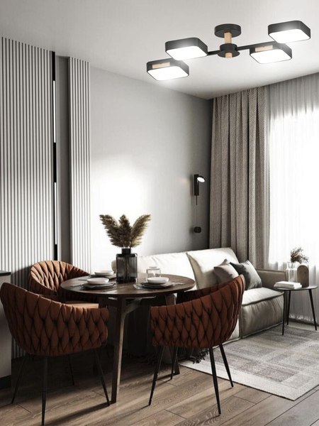 Люстра Aitin-Pro X3363/4