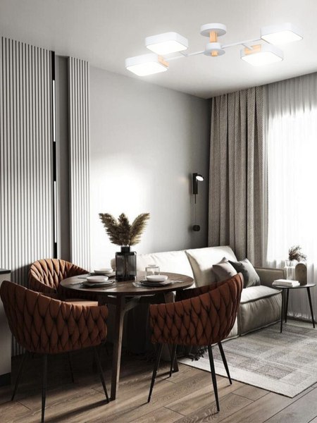 Люстра Aitin-Pro X3363/4