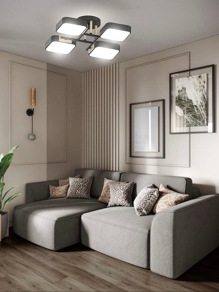 Люстра Aitin-Pro X3352/4