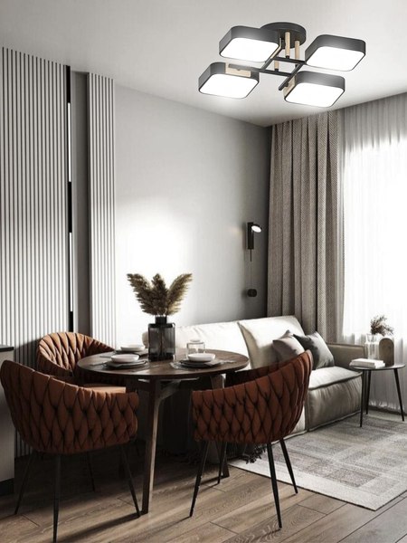 Люстра Aitin-Pro X3352/4