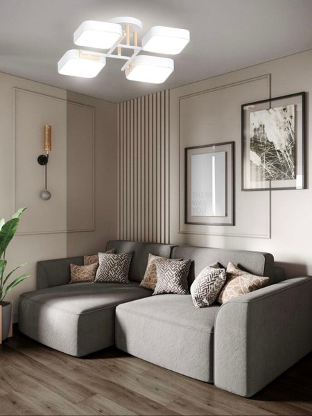 Люстра Aitin-Pro X3352/4