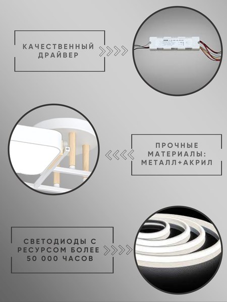 Люстра Aitin-Pro X3352/4