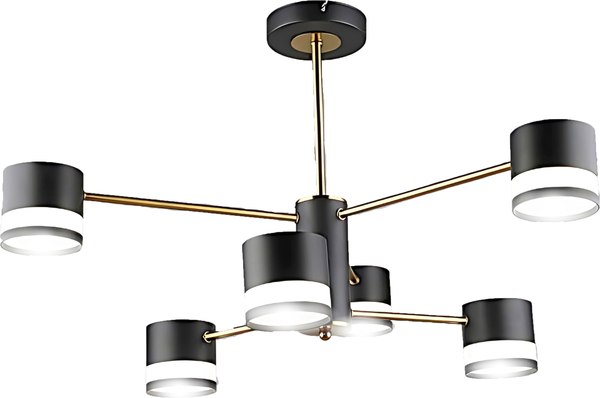 Люстра Aitin-Pro N6673/6 - фото