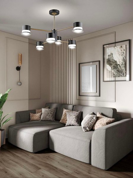 Люстра Aitin-Pro N6673/6