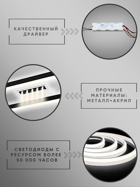 Потолочный светильник Aitin-Pro L9352/1