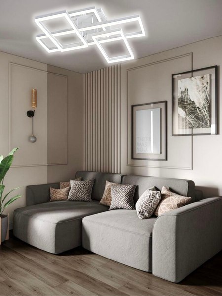 Люстра Aitin-Pro L73066/3+1