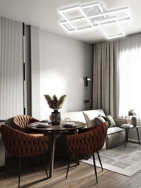 Люстра Aitin-Pro L73066/3+1