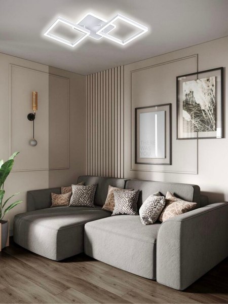 Потолочный светильник Aitin-Pro L73066/2T