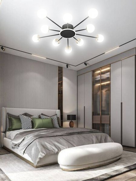 Люстра Aitin-Pro L73058/10C