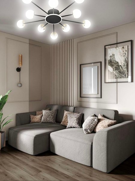 Люстра Aitin-Pro L73058/10C