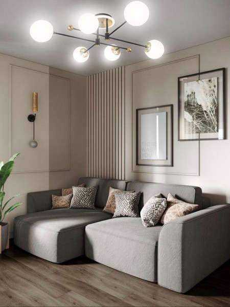 Люстра Aitin-Pro L73043/6T