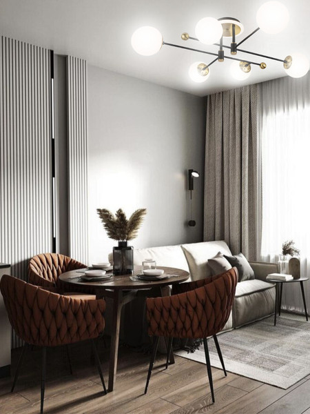 Люстра Aitin-Pro L73043/6T