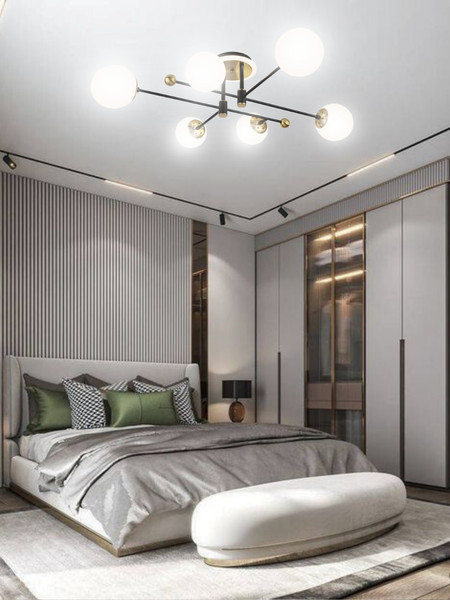 Люстра Aitin-Pro L73043/6T