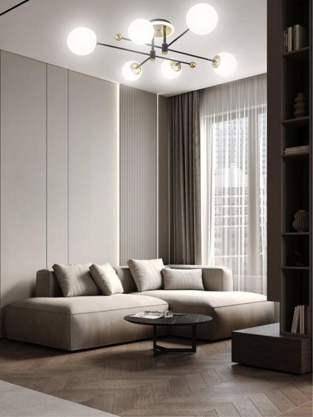 Люстра Aitin-Pro L73043/6T